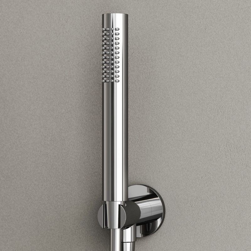 Душевой комплект Sancos Etna SC9010CH С ВНУТРЕННЕЙ ЧАСТЬЮ, хром