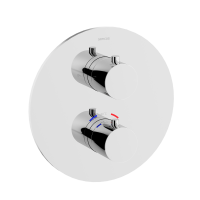 Душевой комплект Sancos Etna SC9010CH С ВНУТРЕННЕЙ ЧАСТЬЮ, хром