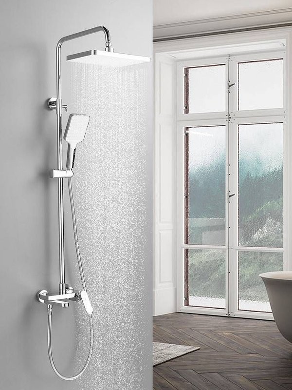 Душевая стойка Shevanik S4536