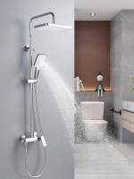 Душевая стойка Shevanik S4536