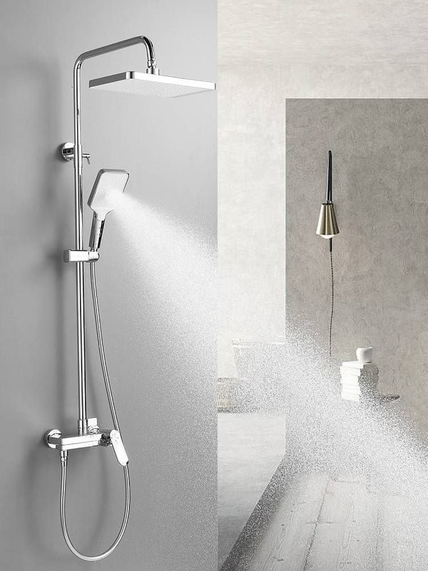 Душевая стойка Shevanik S4536