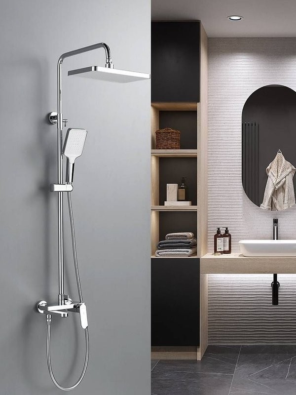 Душевая стойка Shevanik S4536