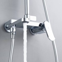 Душевая стойка Shevanik S4536