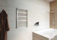 Полотенцесушитель водяной Lemark Poseidon П10 50x80