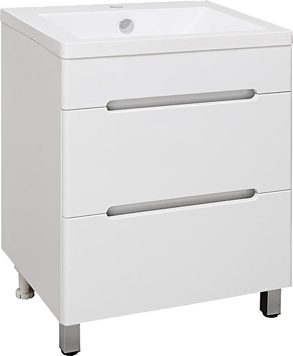 Тумба под раковину Runo Парма 60