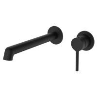 Смеситель для раковины Raglo R20.11.06, черный Смеситель для раковины Raglo R20.11.06, черный