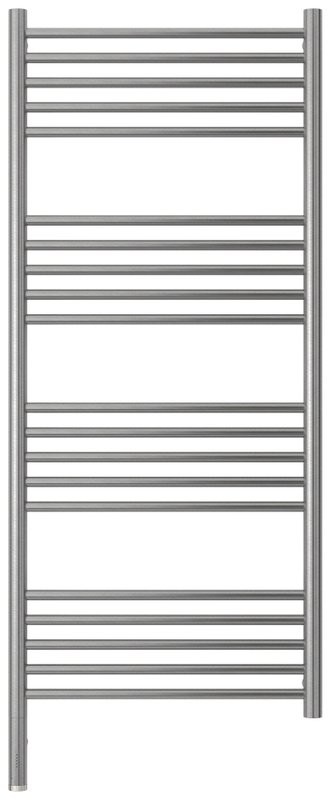 Полотенцесушитель электрический Сунержа Богема 3.1 071-6004-1250 130x55 см, подключение слева, сатин, лесенка