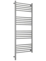Полотенцесушитель электрический Сунержа Богема 3.1 071-6004-1250 130x55 см, подключение слева, сатин, лесенка