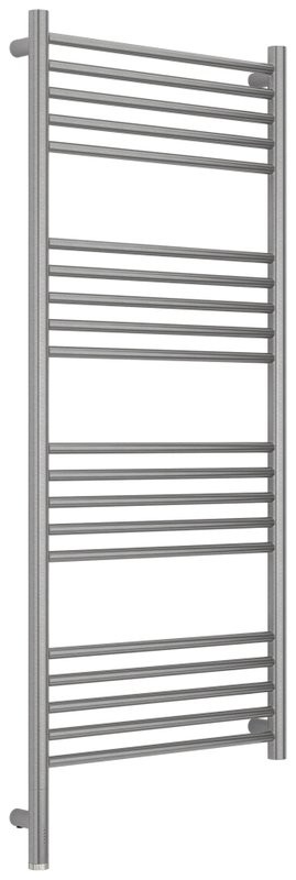 Полотенцесушитель электрический Сунержа Богема 3.1 071-6004-1250 130x55 см, подключение слева, сатин, лесенка