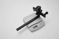 Смеситель с длинным изливом для ванны BELZ B813 B22813-7 черный Смеситель с длинным изливом для ванны BELZ B813 B22813-7 черный
