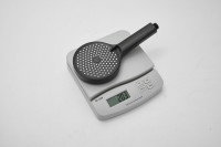 Смеситель с длинным изливом для ванны BELZ B813 B22813-7 черный