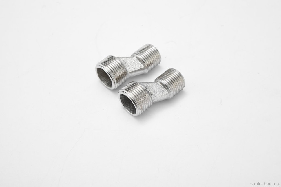 Смеситель с длинным изливом для ванны BELZ B813 B22813-7 черный