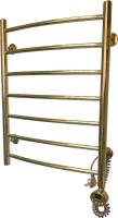 Полотенцесушитель электрический Domoterm Калипсо П7 50x70, золото, R