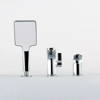 Смеситель на борт ванны Frap H61 F1161 хром Смеситель на борт ванны Frap H61 F1161 хром