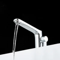 Смеситель на борт ванны Frap H61 F1161 хром Смеситель на борт ванны Frap H61 F1161 хром