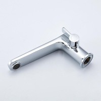 Смеситель на борт ванны Frap H61 F1161 хром