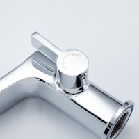 Смеситель на борт ванны Frap H61 F1161 хром