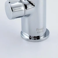 Смеситель на борт ванны Frap H61 F1161 хром Смеситель на борт ванны Frap H61 F1161 хром