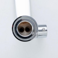 Смеситель на борт ванны Frap H61 F1161 хром