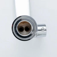 Смеситель на борт ванны Frap H61 F1161 хром Смеситель на борт ванны Frap H61 F1161 хром
