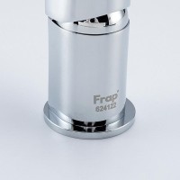 Смеситель на борт ванны Frap H61 F1161 хром