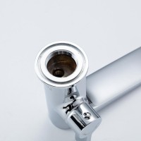 Смеситель на борт ванны Frap H61 F1161 хром