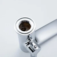 Смеситель на борт ванны Frap H61 F1161 хром Смеситель на борт ванны Frap H61 F1161 хром