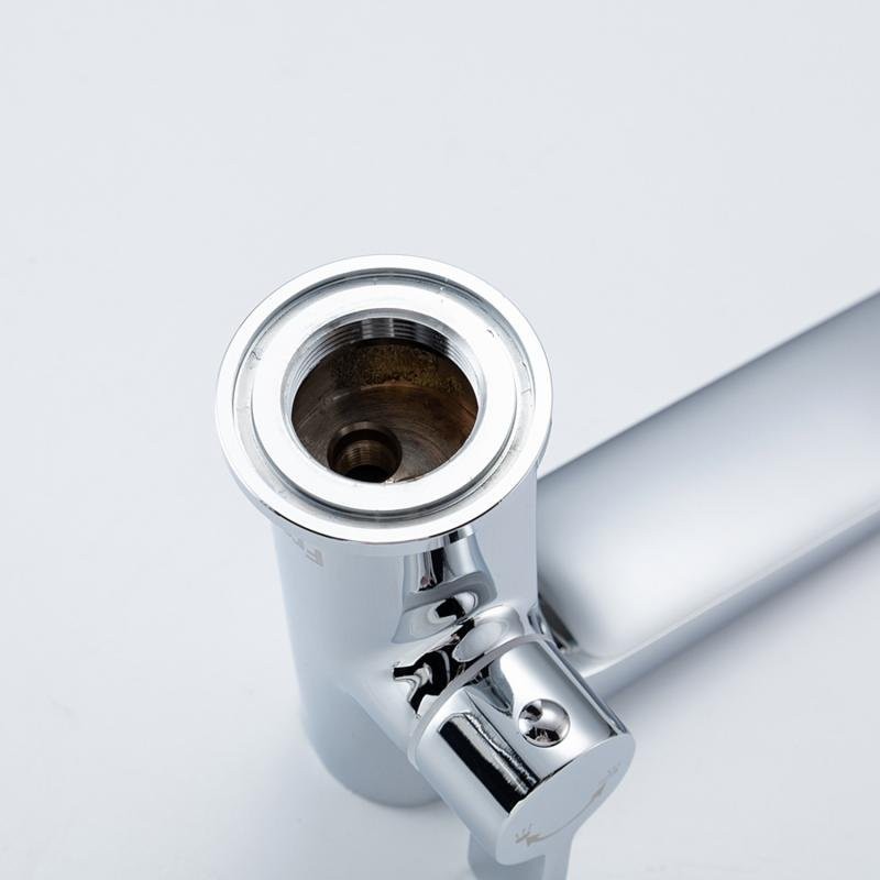 Смеситель на борт ванны Frap H61 F1161 хром