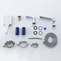 Смеситель на борт ванны Frap H61 F1161 хром Смеситель на борт ванны Frap H61 F1161 хром