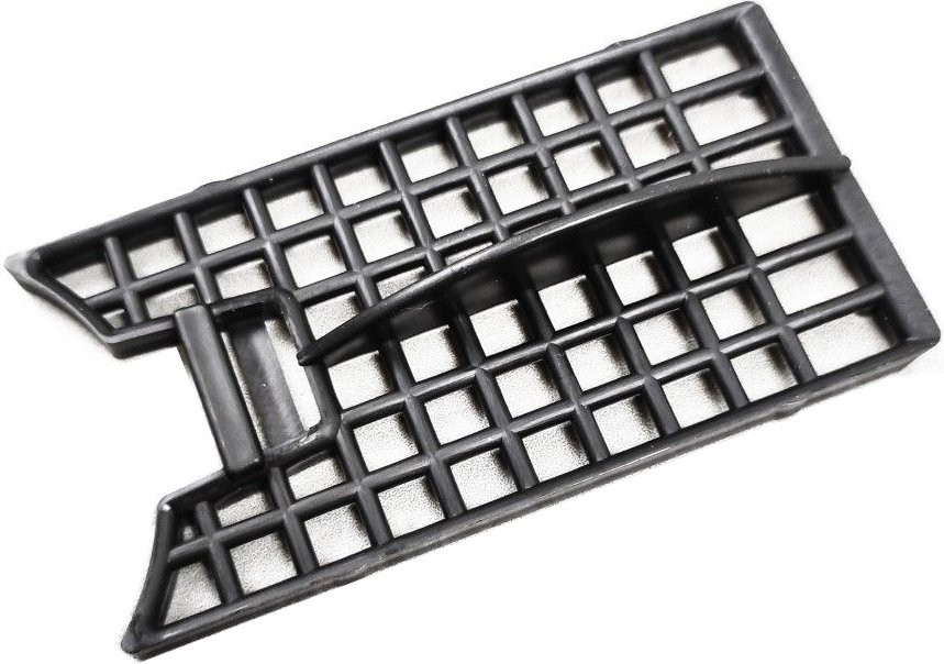 Душевой трап (лоток) MCH Chudej Harmony CH750HC 75 см, решетка матовая черная, с сифоном