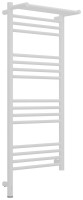 Полотенцесушитель электрический Сунержа Богема 3.1 30-6006-1040 110x45 см, подключение слева, матовый белый, лесенка, с полкой
