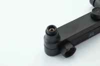 Смеситель для ванны с душем Frap H85 F3285-6 черный