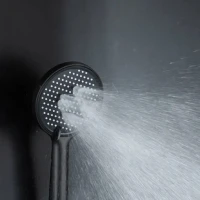 Смеситель для ванны с душем Frap H85 F3285-6 черный