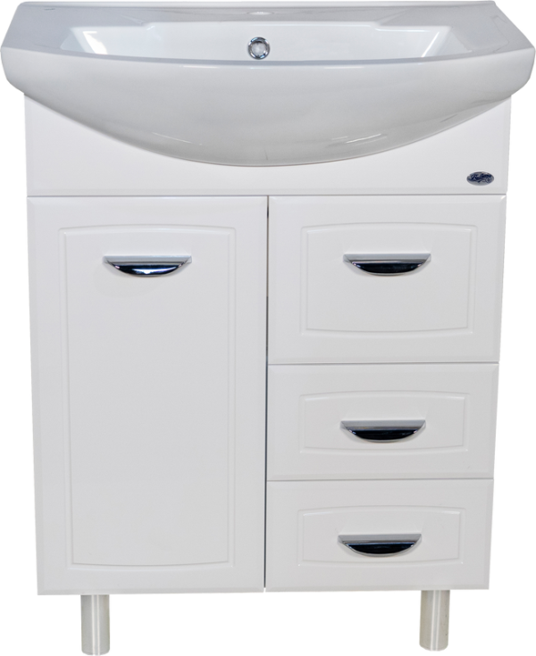 Тумба с раковиной Bellezza Классик 65