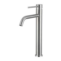 Смеситель для раковины Frap H807 F10807-2 сатин