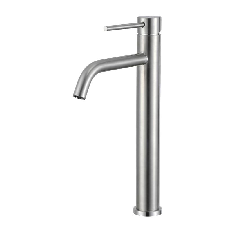 Смеситель для раковины Frap H807 F10807-2 сатин