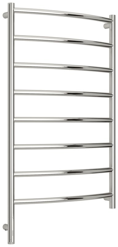 Полотенцесушитель электрический Сунержа Галант 3.1 00-6000-1060 110x65 см, подключение слева, без покрытия, лесенка