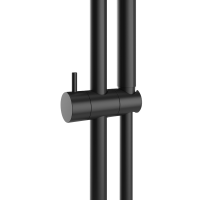 Душевая штанга Sancos SC9035MB черный матовый