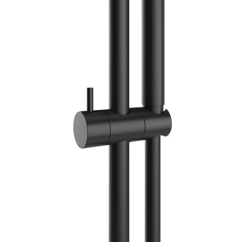 Душевая штанга Sancos SC9035MB черный матовый