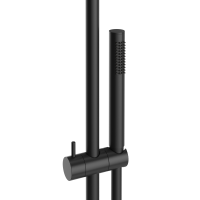 Душевая штанга Sancos SC9035MB черный матовый