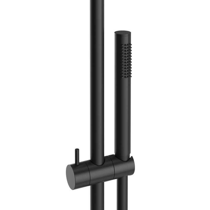 Душевая штанга Sancos SC9035MB черный матовый