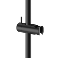 Душевая штанга Sancos SC9035MB черный матовый