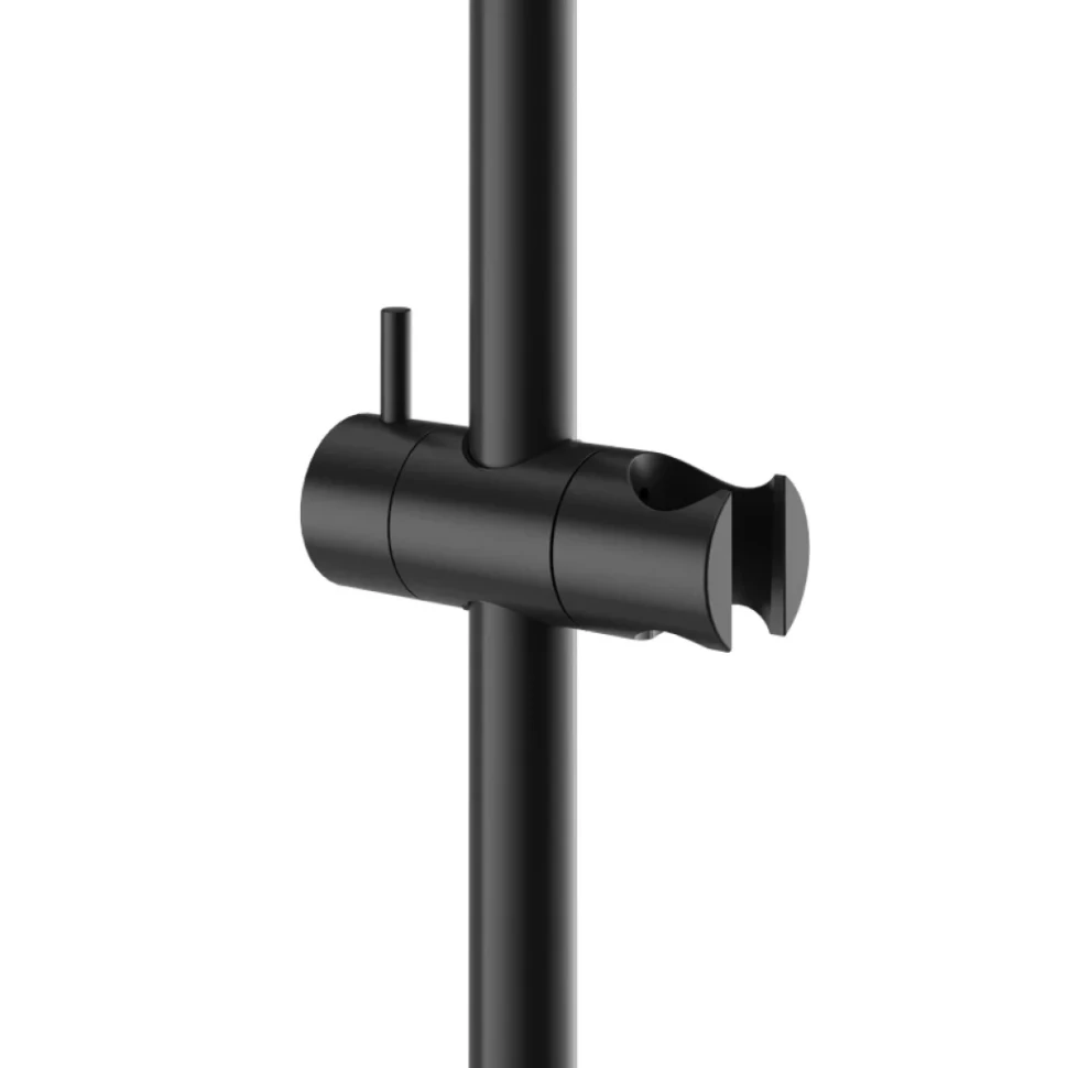 Душевая штанга Sancos SC9035MB черный матовый