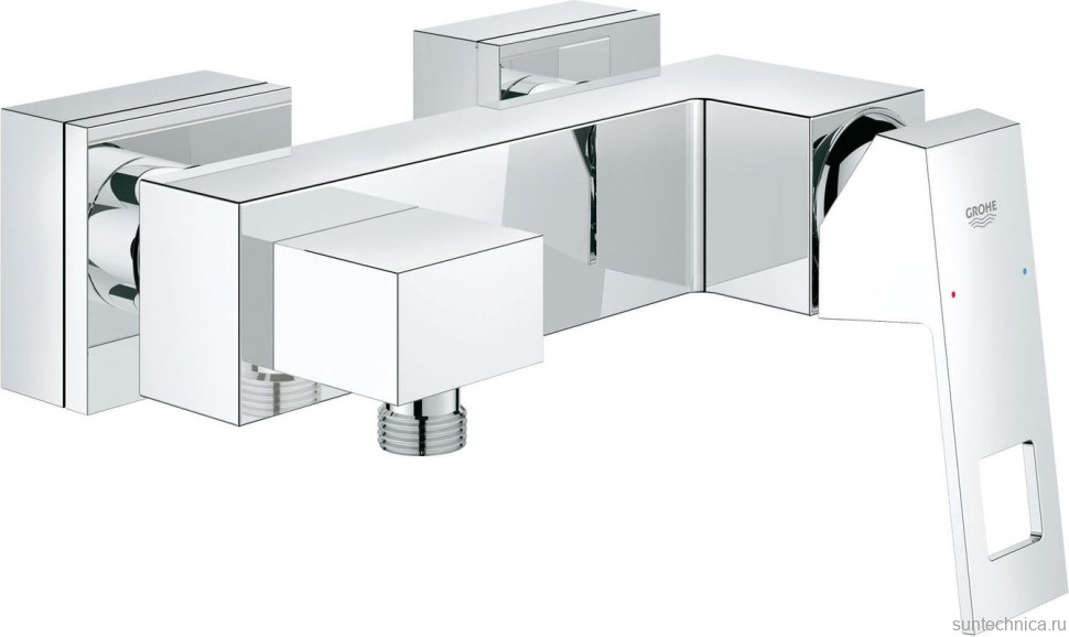 Смеситель для душа Grohe Eurocube 23145000