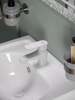 Душевой комплект Orange Loop Loop M26-311w белый Душевой комплект Orange Loop Loop M26-311w белый