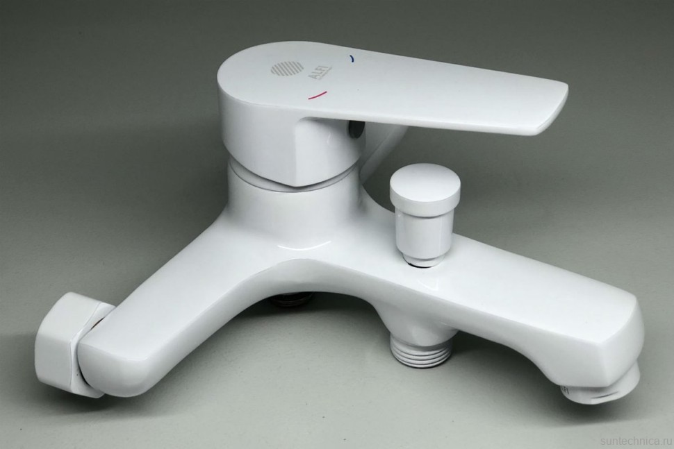 Душевой комплект Orange Loop Loop M26-311w белый