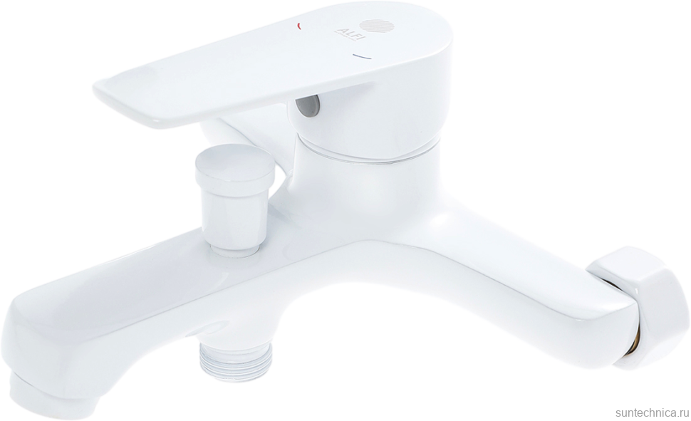 Душевой комплект Orange Loop Loop M26-311w белый