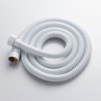 Душевая система / Тропический душ со смесителем встраиваемая Shevanik S4135C, белый