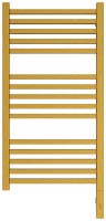 Полотенцесушитель электрический Сунержа Модус 3.1 051-5901-8040 90x45 см, подключение справа, состаренная латунь, лесенка