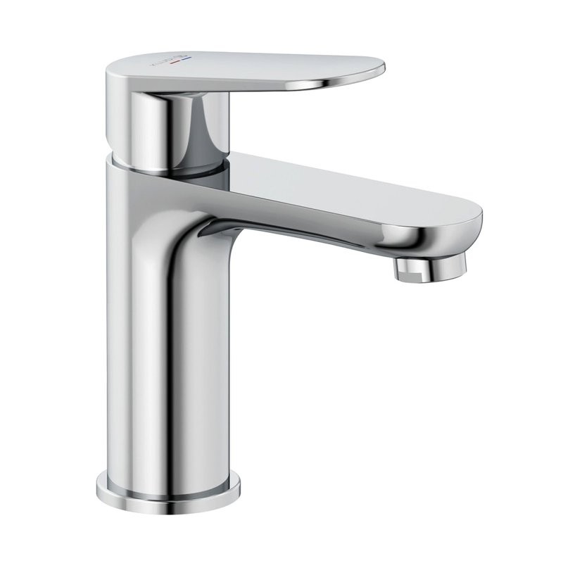 Смеситель для раковины Kludi X1 322820575 хром